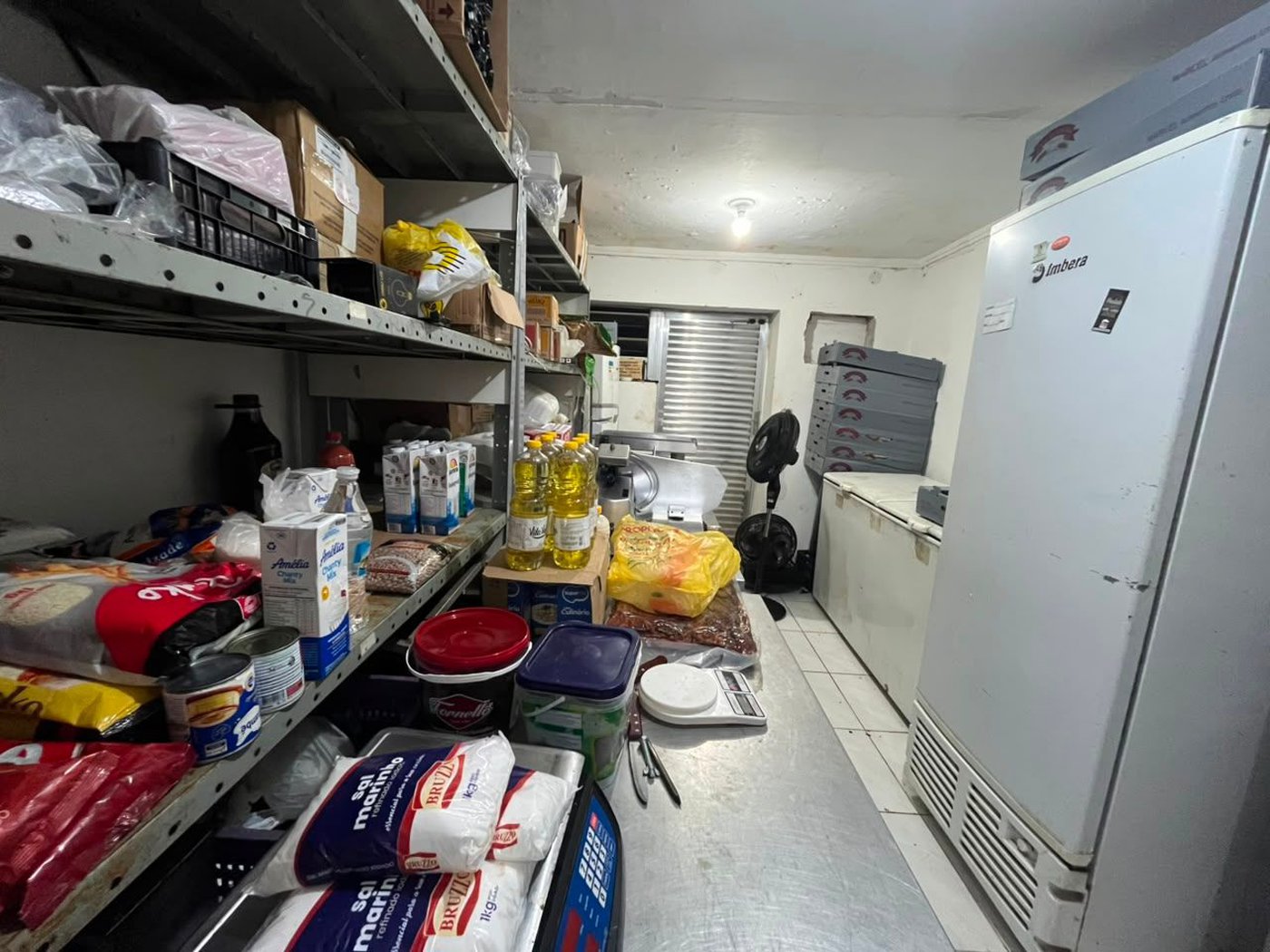 Ponto comercial à venda por R$ 350.000 - Barra Funda - Guarujá/SP