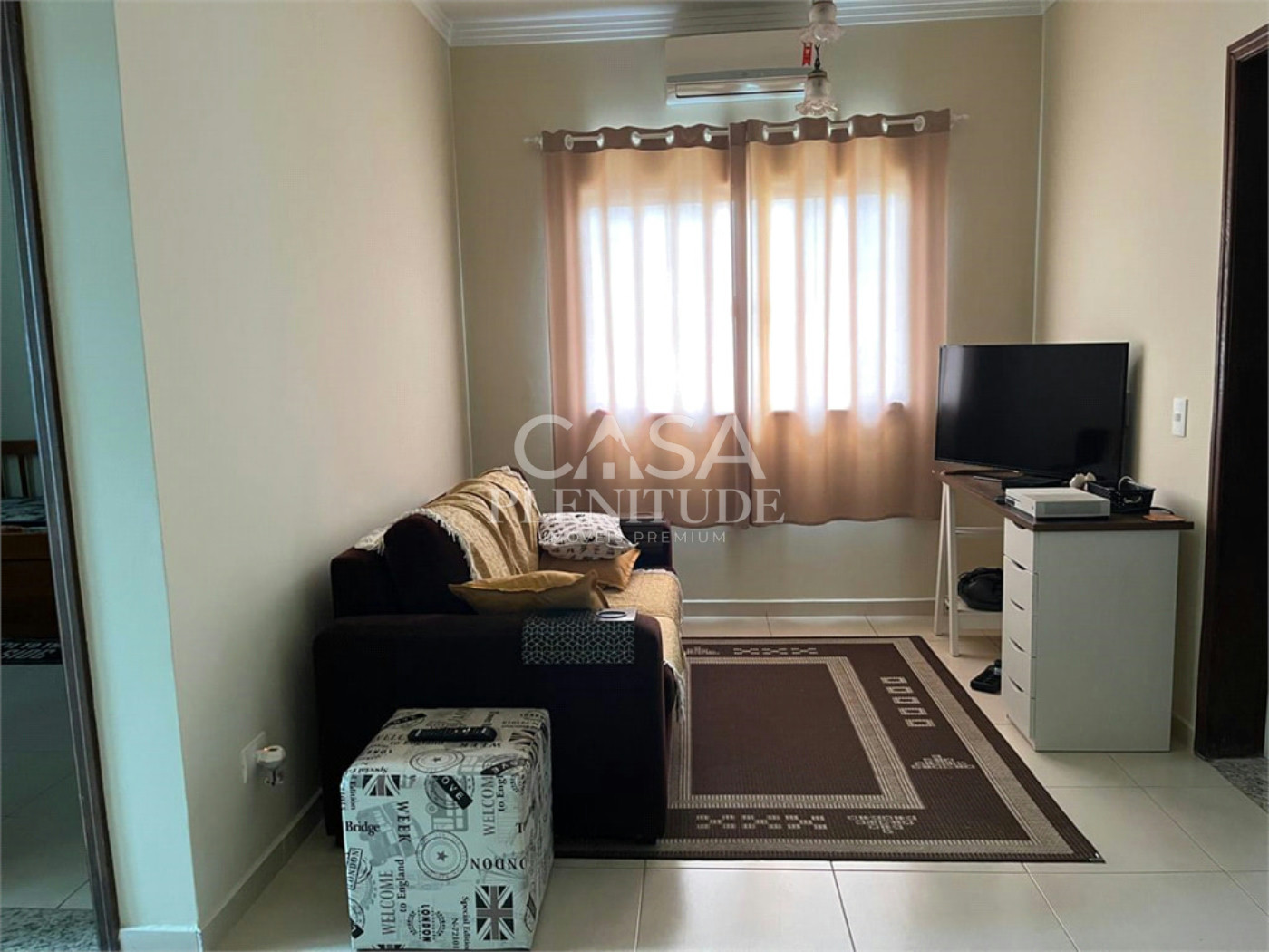 Casa em condomínio à venda com 3 quartos, sendo 1 suíte, no Centro, Araçoiaba da Serra, SP