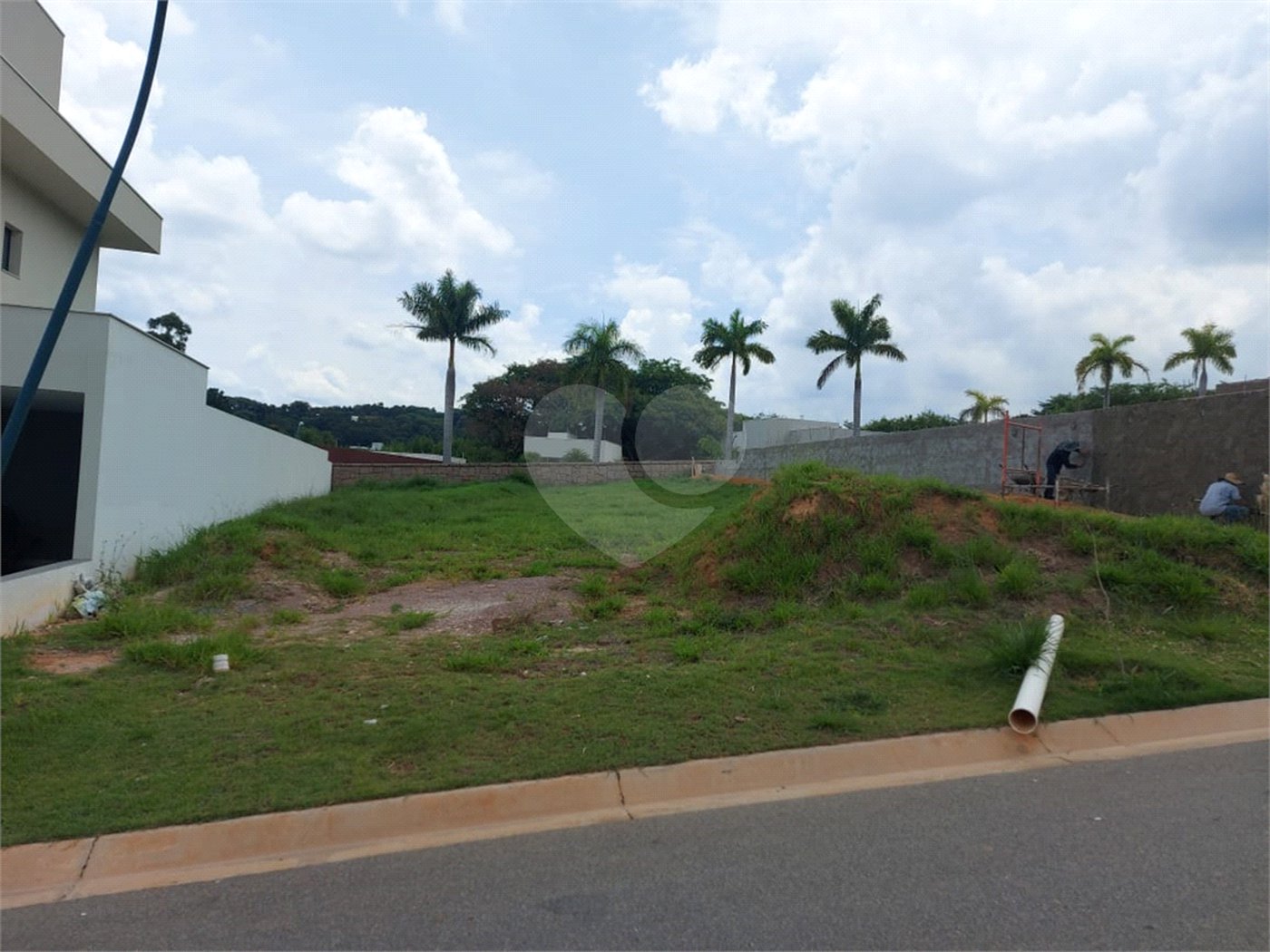 Terreno à venda no condomínio Residencial Arboretum, Vinhedo - SP