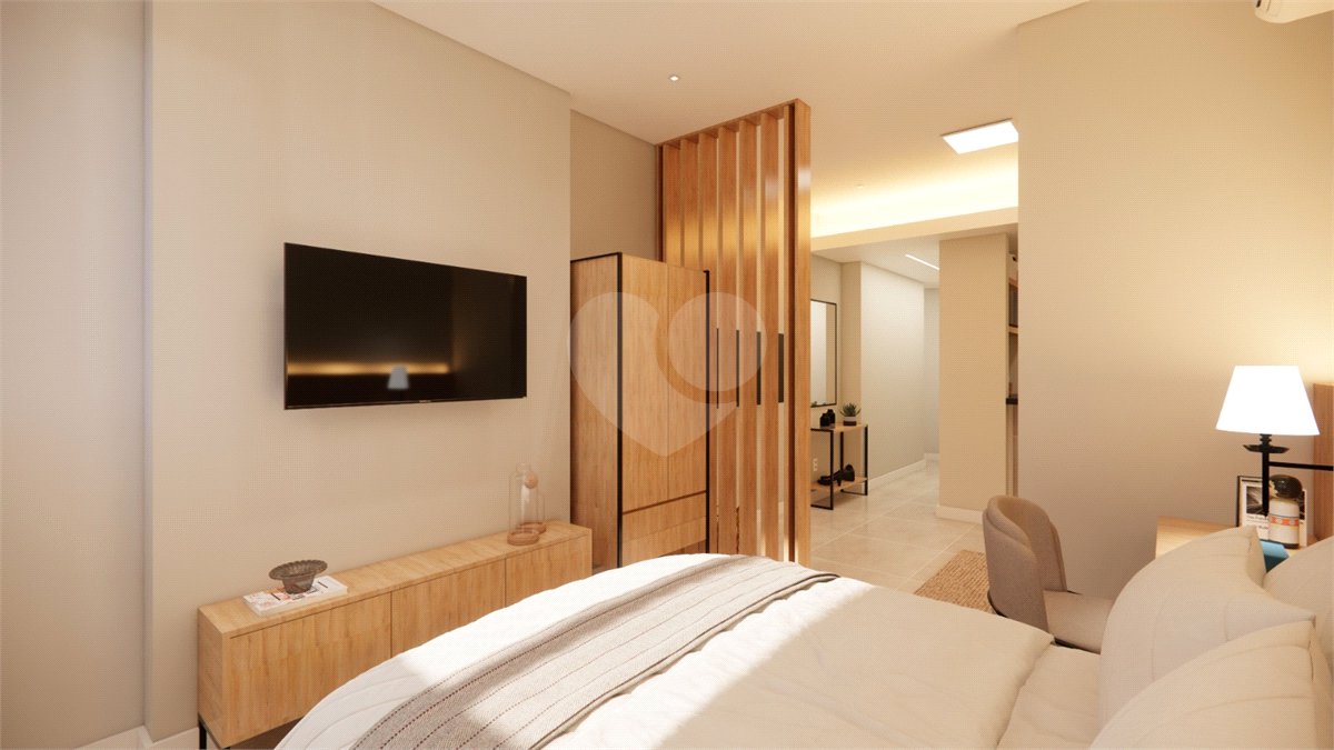 Apartamento à venda com 1 quarto no Centro, Rio de Janeiro, RJ