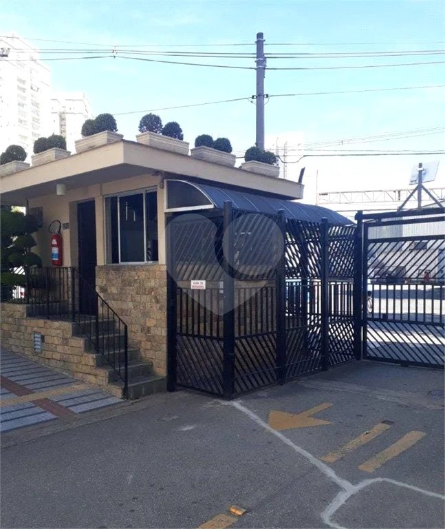 Apartamento à venda com 2 quartos em Mandaqui, São Paulo, SP