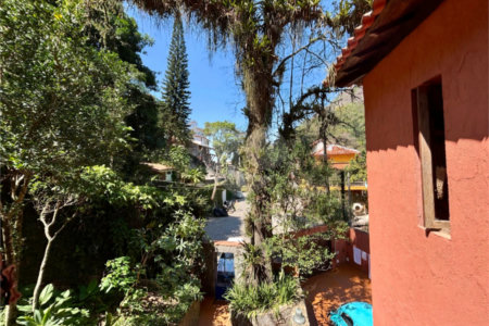 Casa à venda com 4 quartos, sendo 1 suíte, em Lagoa, Rio de Janeiro, RJ