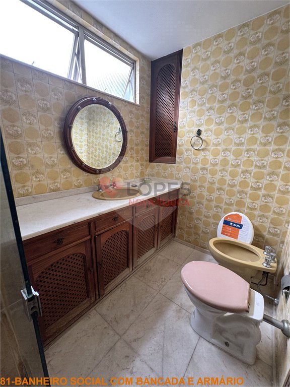 Apartamento à venda com 4 quartos, sendo 2 suítes, em Tijuca, Rio de Janeiro, RJ