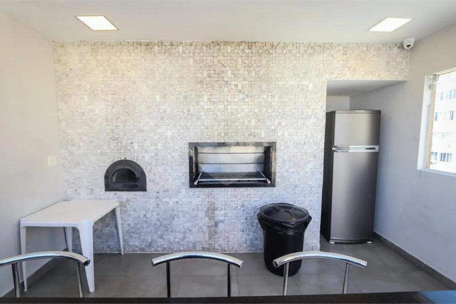 Apartamento à venda com 2 quartos em Bela Vista, São Paulo, SP