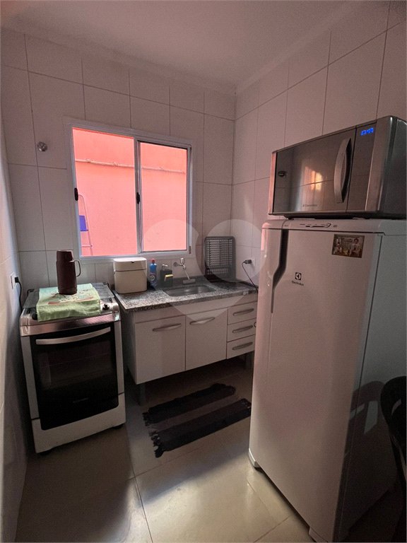 Apartamento à venda com 2 quartos em Boraceia, Bertioga, SP