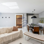 Duplex à venda com 3 quartos, sendo 3 suítes, em Vila Suzana 287m²