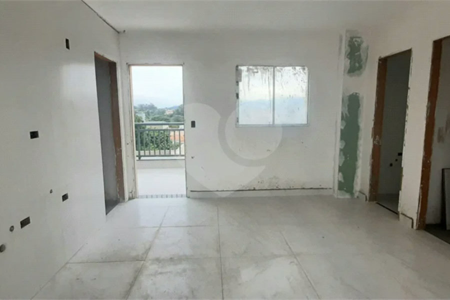 Apartamento à venda com 2 quartos em Vila Mazzei, São Paulo, SP