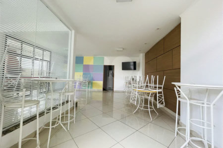 Apartamento pronto para mudar 69 m² c/ 2 Dormitórios e 1 Vaga -Condomínio Kentucky Próximo ao Shopping Metrópole!