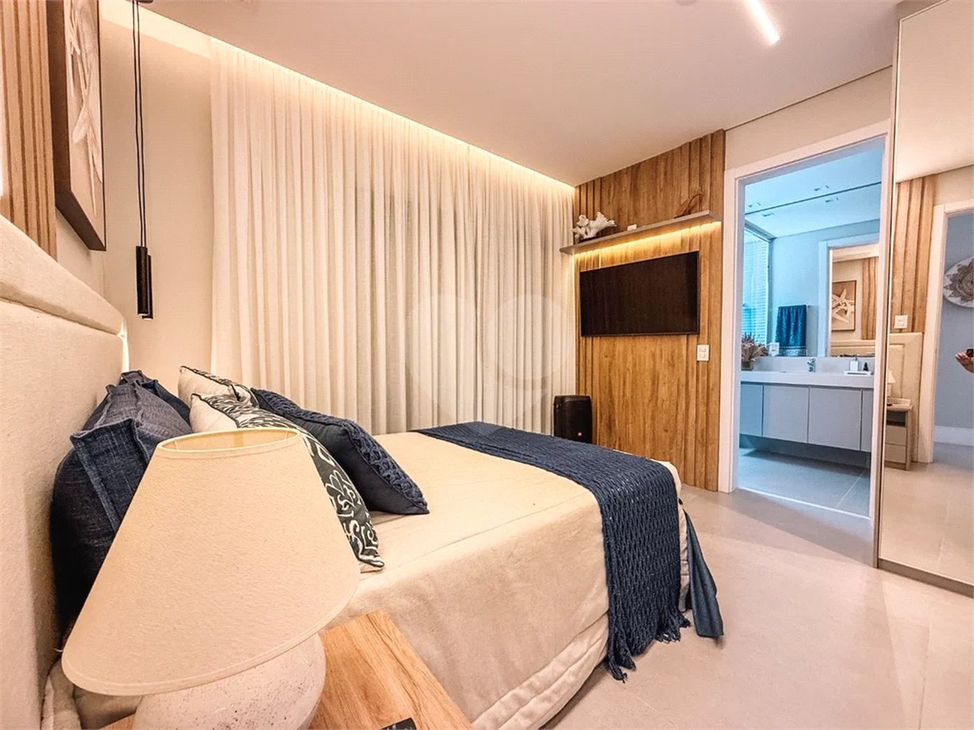 Casa à venda com 5 suítes em Riviera de São Lourenço, Bertioga, SP