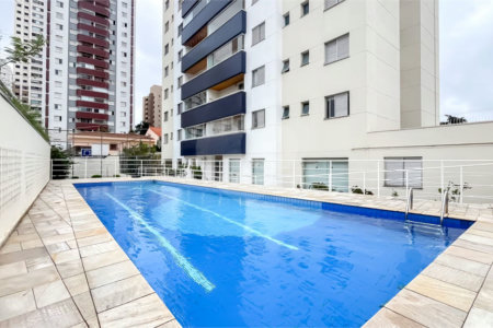 APTO 2 DORMS VILA GUMERCINDO