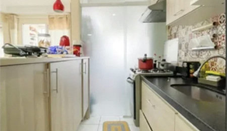 Apartamento à venda com 2 quartos em Conceição, Osasco, SP