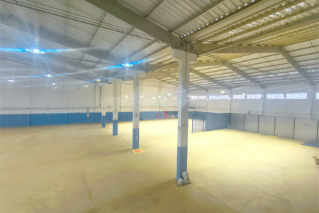 Galpão Industrial para Locação – Distrito Industrial Jóia | Indaiatuba/SP - Área total 3.000,00 - Área construida 2.559,00
