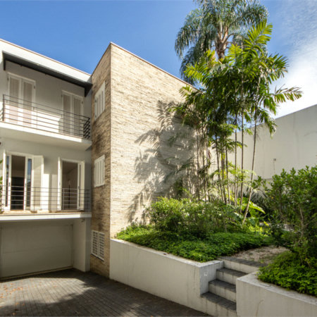 Casa com 4 quartos a venda Vila Nova Conceição, São Paulo - SP