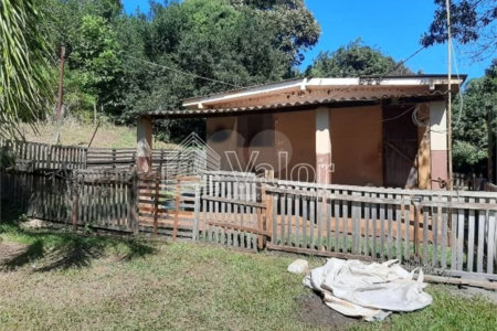 Sitio São João - Km 258