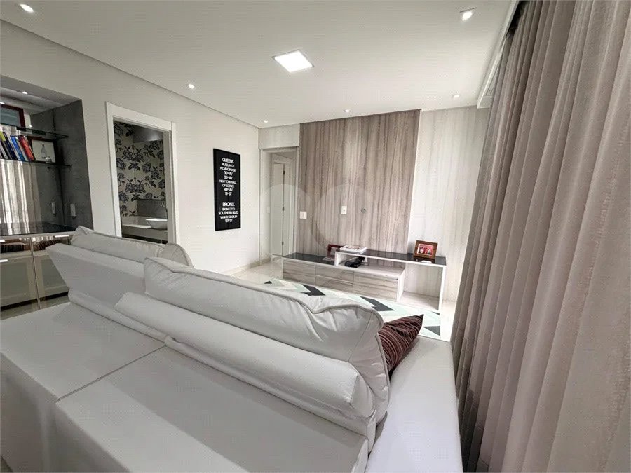 Apartamento no Auge 106 m² para venda em São Bernardo do Campo - SP - 3 dorms /1 suite / 2 vagas e depósito