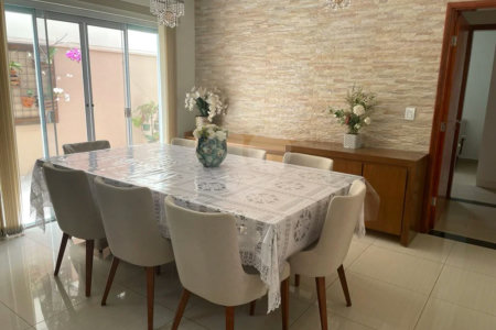 Casa no Condominio Residencial Eldorado