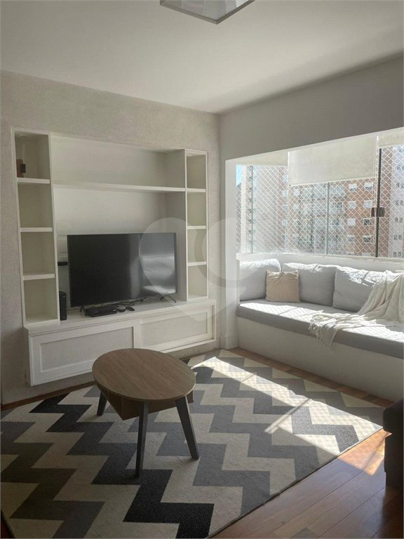 Apartamento à Venda no Itaim Bibi com Infraestrutura Completa de Lazer