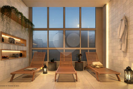 94m² - 2 suítes / 2 vagas