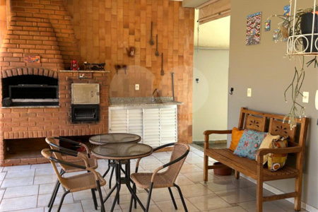 Casa á venda no Jardim Cardinali