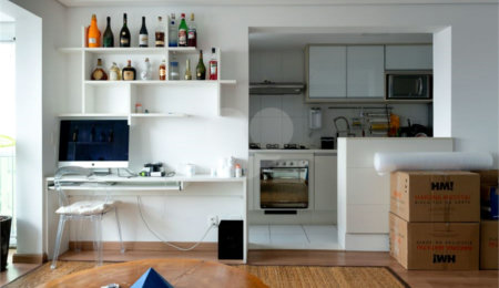 Apartamento para alugar com 1 suíte em Consolação, São Paulo, SP