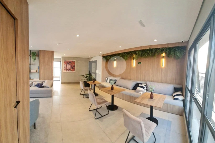 Apartamento à venda com 1 suíte em Tucuruvi, São Paulo, SP