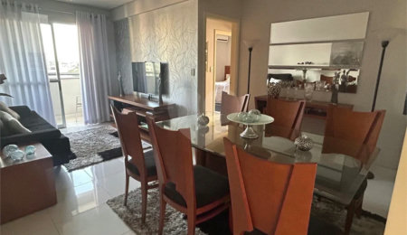 Apartamento à venda com 2 quartos, sendo 1 suíte,  em Cidade Alta, Piracicaba, SP