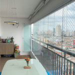 Condomínio Clube Apartamento Varanda gourmet 2 dormitórios sendo 1 suíte 1 vagas.