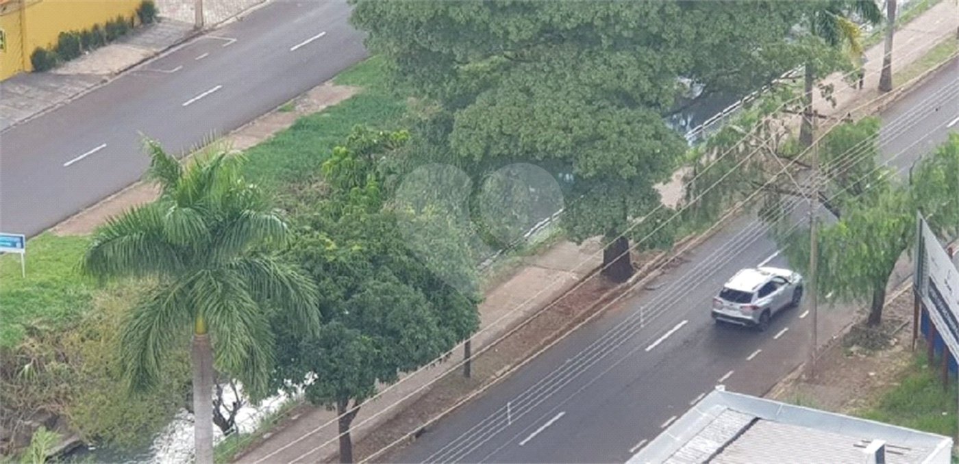 Apartamento dos sonhos com vista para o SESC!