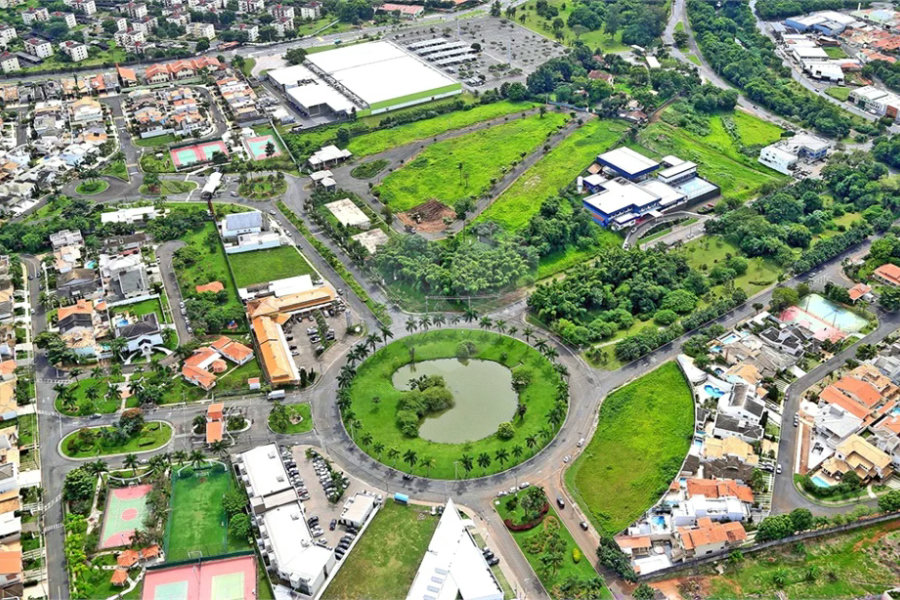 Terreno à venda no condomínio Residencial Terras de Piracicaba V, Piracicaba - SP