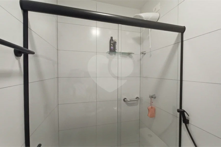 Residencial Tatil Tucuruvi 52 m2 c/ varanda