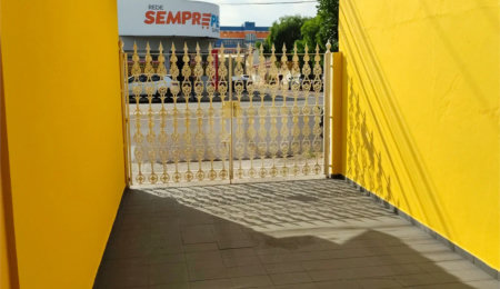 Casa Térrea para alugar com 2 quartos em Vila Georgina, Indaiatuba, SP