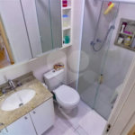 Apartamento com 2 quartos, 1 suíte, varanda gourmet, churrasqueira, lazer completo.