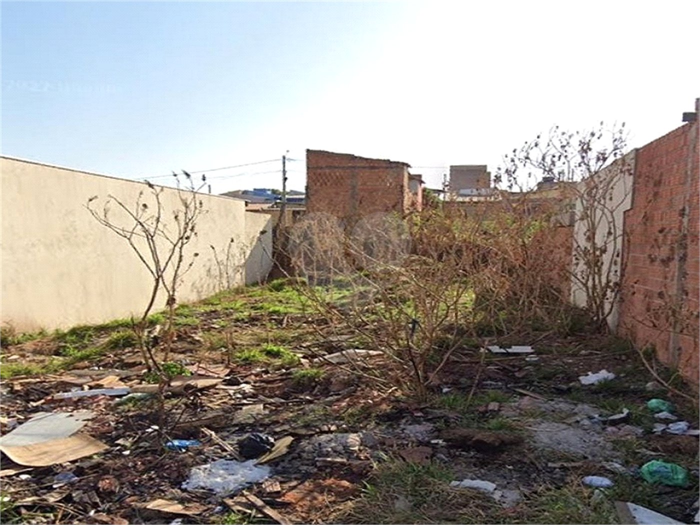 Terreno para venda no Cidade Aracy,
