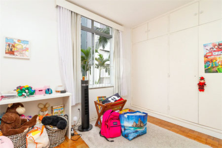 Apartamento de 155m² a venda em Higienópolis