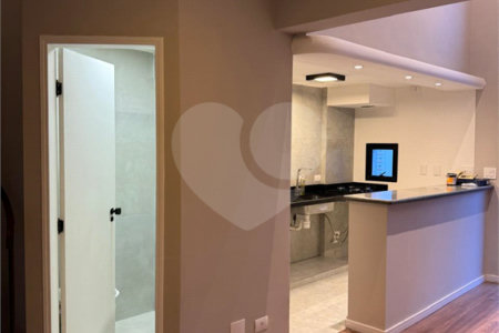 Apartamento à venda 50 m² - Moema - São Paulo/SP.