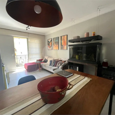 Apartamento à venda no Tatuapé – 64m² | 3 dormitórios | 1 vaga coberta