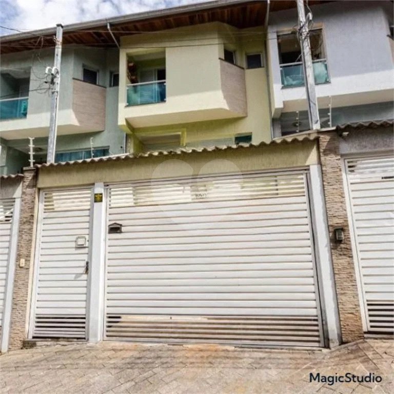 Casa com 144m² , 3 dormitórios , 1 suíte , 3 vagas , à venda no Jardim das Maravilhas em Santo André.