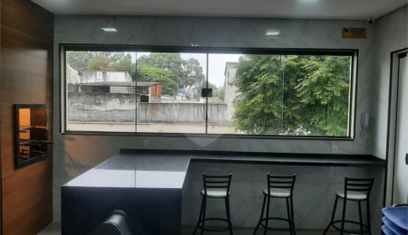 Apartamento à venda com 2 quartos em Vila Talarico, São Paulo, SP