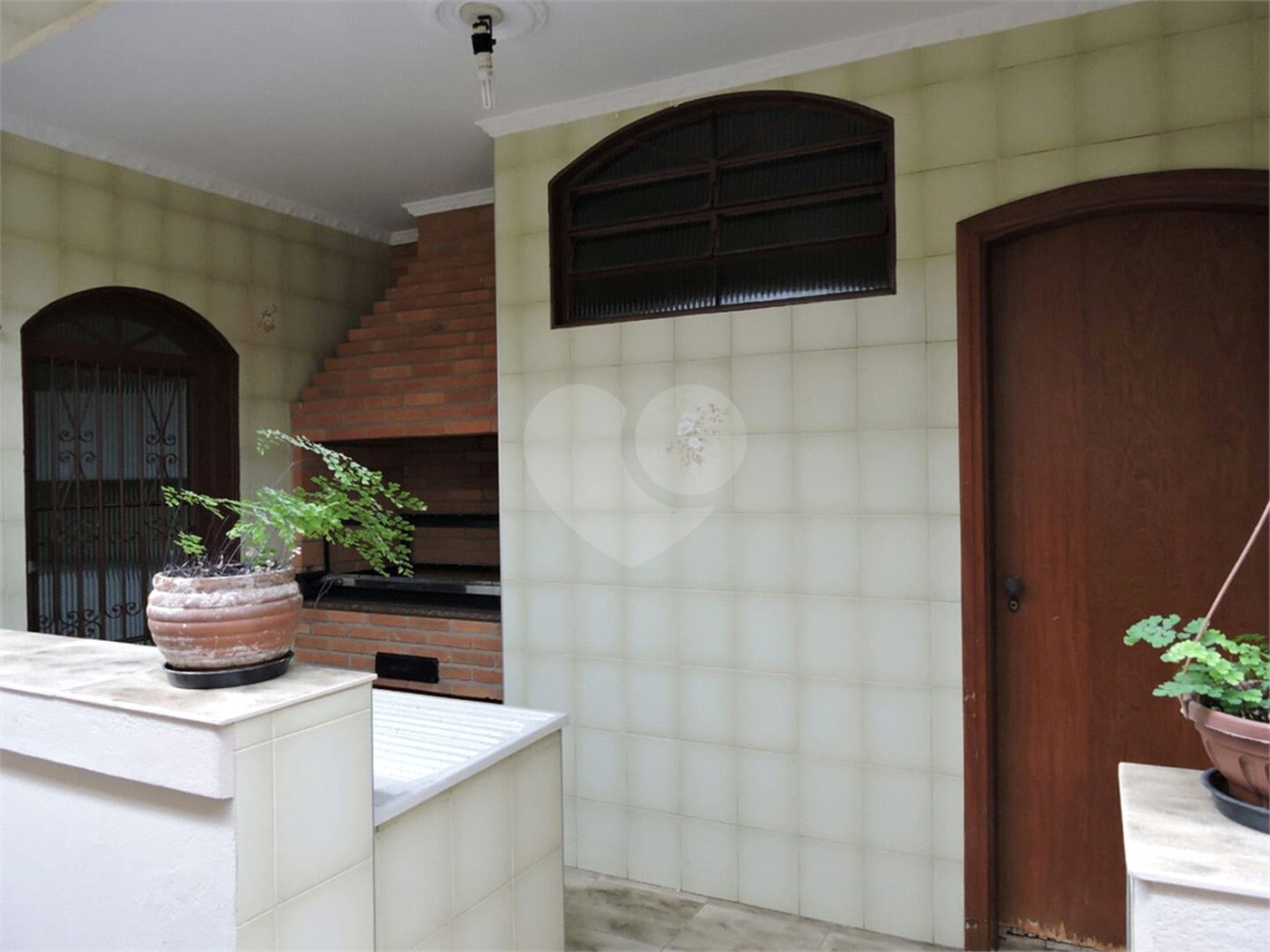 Casa térrea para venda no Jardim São João Batista