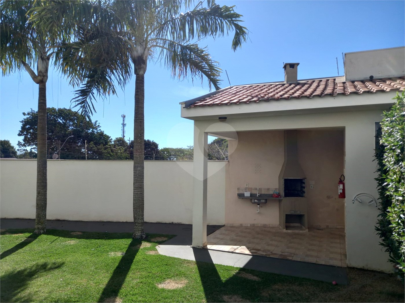 Apartamento para venda no Residencial Bianchi