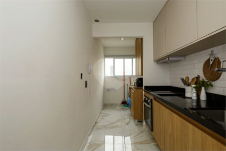 Apartamento para alugar com 3 suítes em Santo Amaro, São Paulo, SP