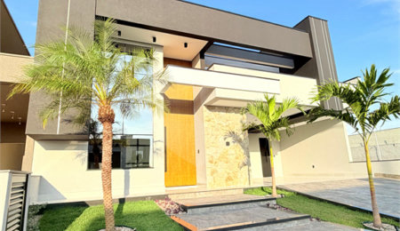 Casa à venda com 3 suítes no condomínio Jardim Residencial Dona Maria Candida, Indaiatuba - SP