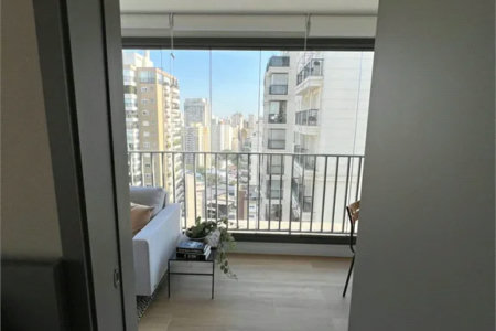 Apartamento para locação na Vila Nova Conceição