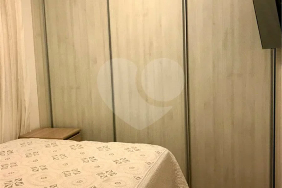Apartamento à venda com 2 quartos, sendo 1 suíte,  em Tucuruvi, São Paulo, SP