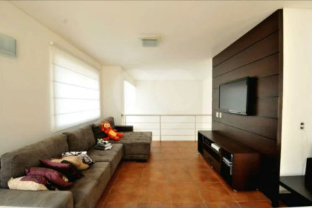 Apartamento Cobertura Duplex mobiliado - Venda / Locação - Santo Amaro
