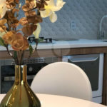 Apartamento 32 m2, com 1 dormitório e 01 vaga de garagem
