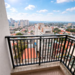 Vila Ema | 120m² | 3 Suítes | Varanda Gourmet | Vista Livre | Andar Alto