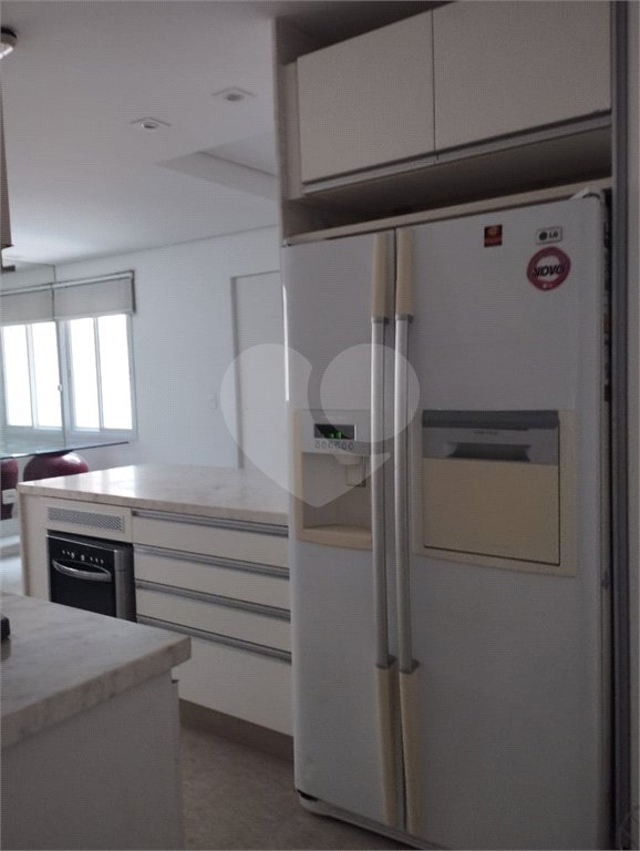 Duplex à venda com 3 suítes em Cerqueira Cesar, São Paulo, SP