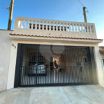Sobrado à venda e permuta – 161m² – R$ 680.000 – Jardim São Francisco – Indaiatuba/SP