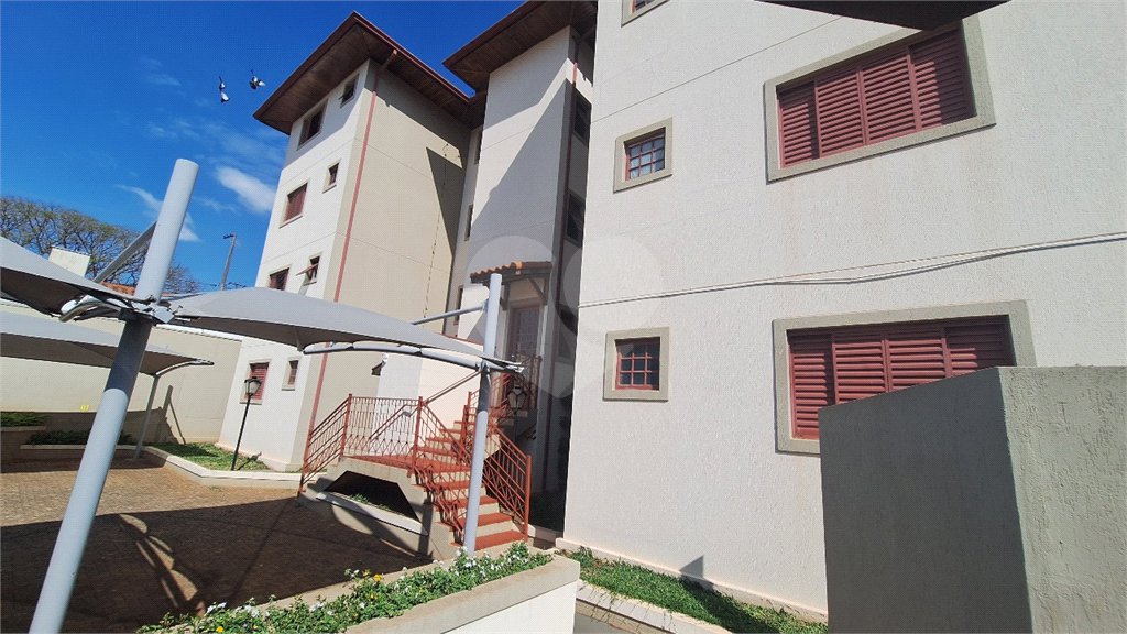 Apartamento à Venda ou para Alugar - Edifício Villa Bonelli